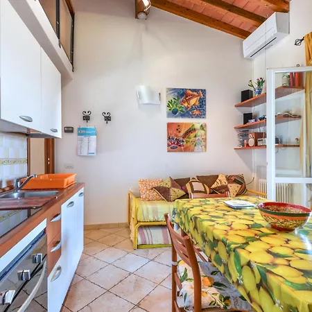 Hébergement de vacances Nel Verde Fronte Mare Casale Gastagno